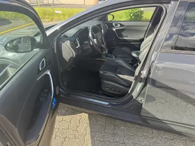 Kia XCeed 1.6 T-GDi GT-Line — SUV dynamique 204 PS, peu kilométré, garantie usine — arrière
