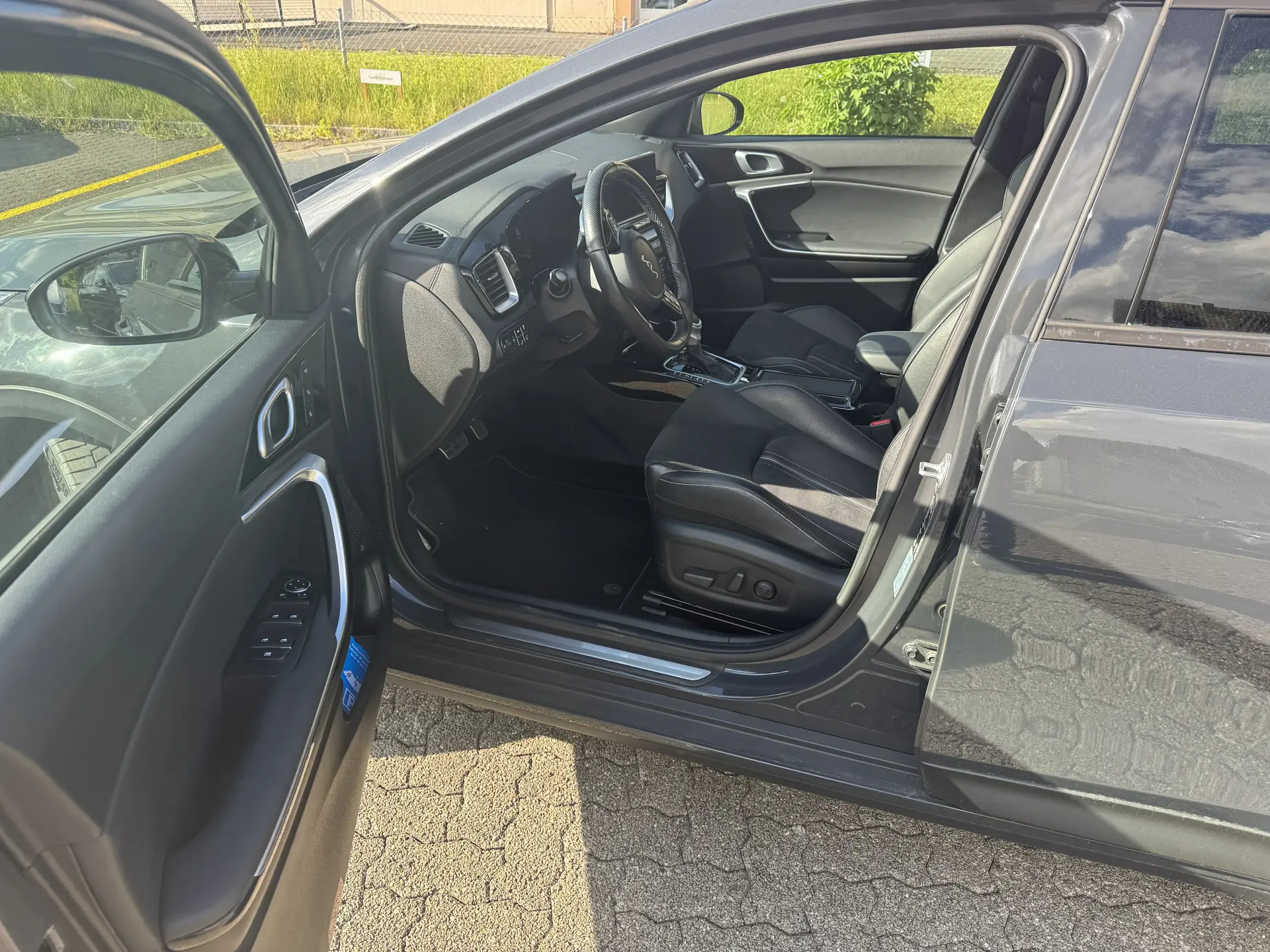 Kia XCeed 2022 occasion Winterthur — 3