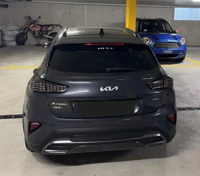 Kia XCeed 1.6 T-GDi GT-Line — SUV dynamique 204 PS, peu kilométré, garantie usine — Miniature 18