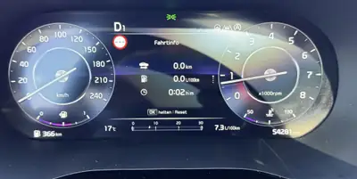 Kia XCeed 1.6 T-GDi GT-Line — SUV dynamique 204 PS, peu kilométré, garantie usine — Miniature 16