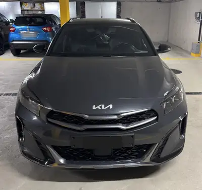 Kia XCeed 1.6 T-GDi GT-Line — SUV dynamique 204 PS, peu kilométré, garantie usine — Miniature 19