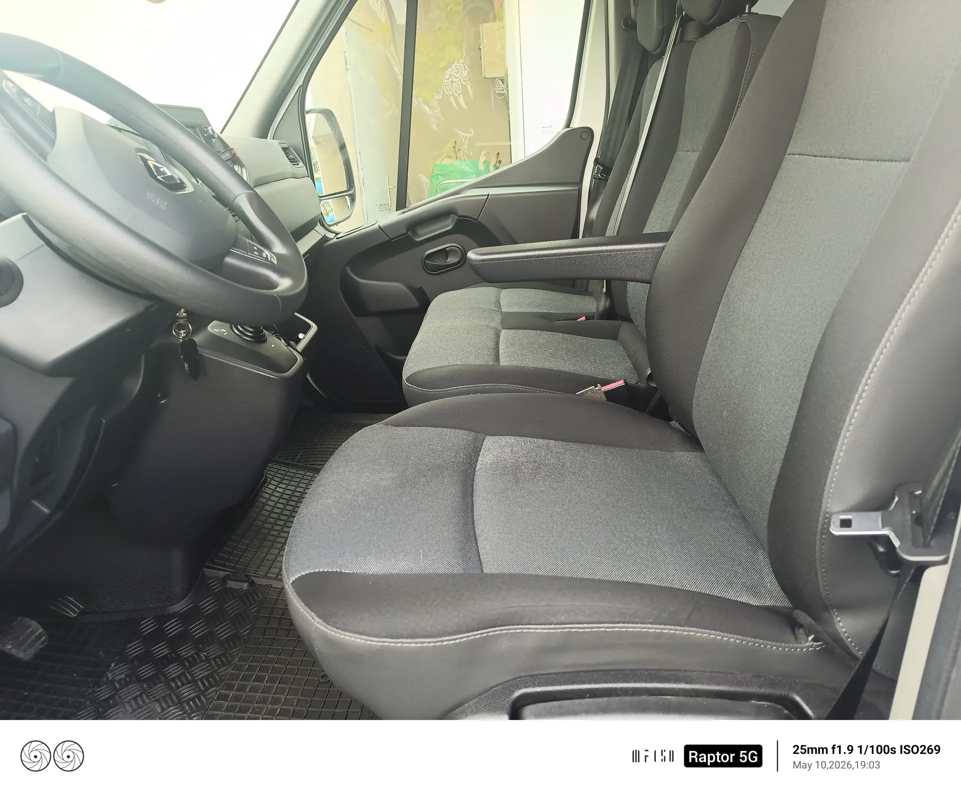 Renault Master 2021 occasion Tafers — 5