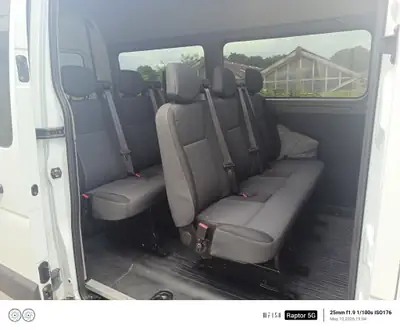 Renault Master 2.3 dCi 180 TwinTurbo — 9 places, moteur biturbo puissant, 74'000 km seulement — dettaglio
