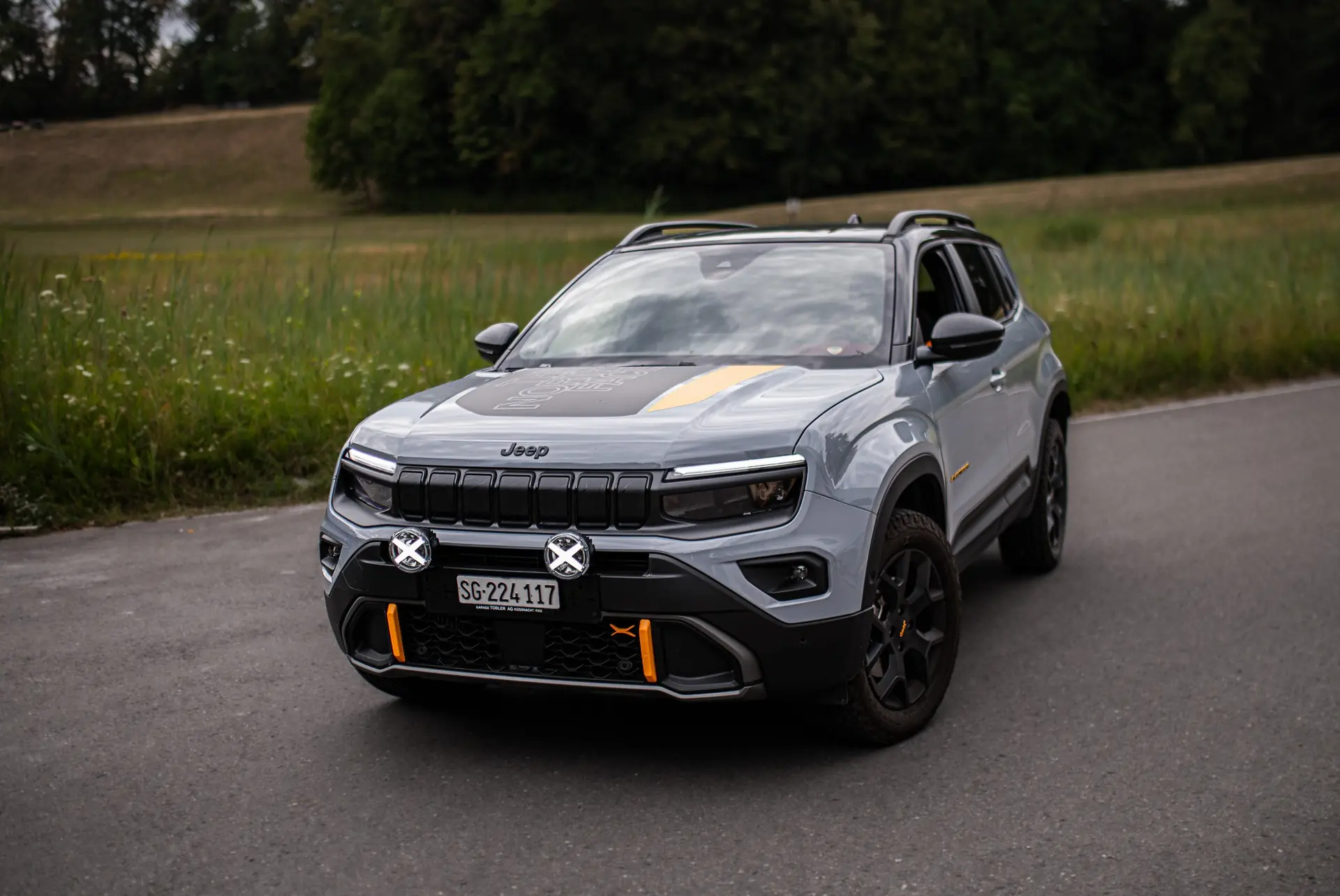 Jeep Avenger 2026 occasion Jona — 1