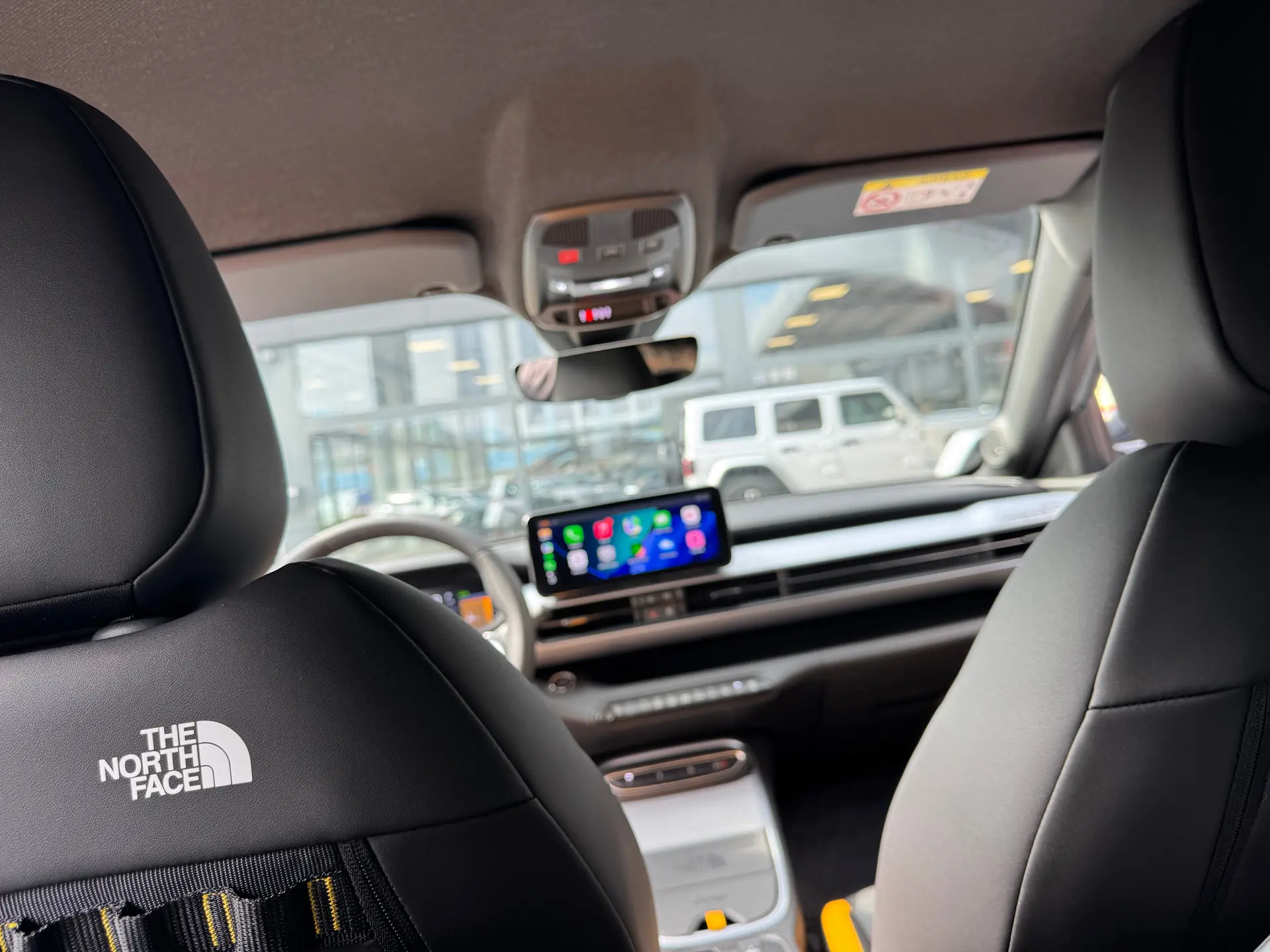 Jeep Avenger 2026 occasion Jona — 5