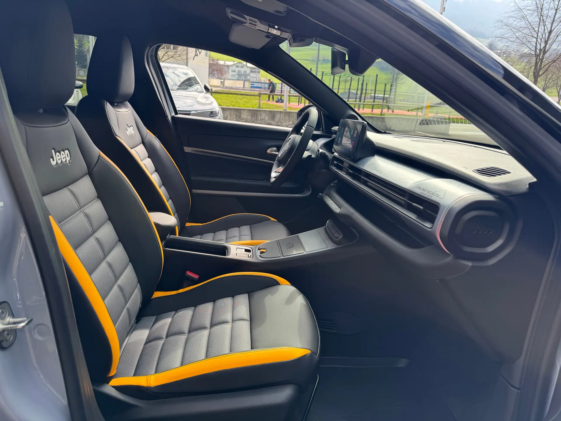 Jeep Avenger 2026 occasion Jona — 4