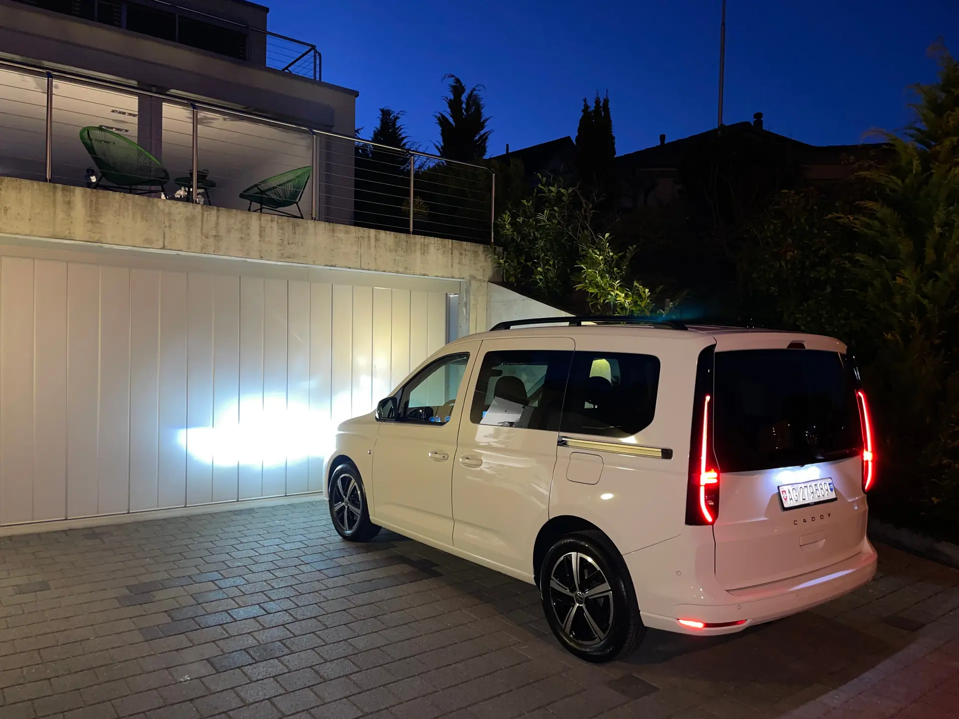 Volkswagen Caddy 2022 occasion Dintikon — 3