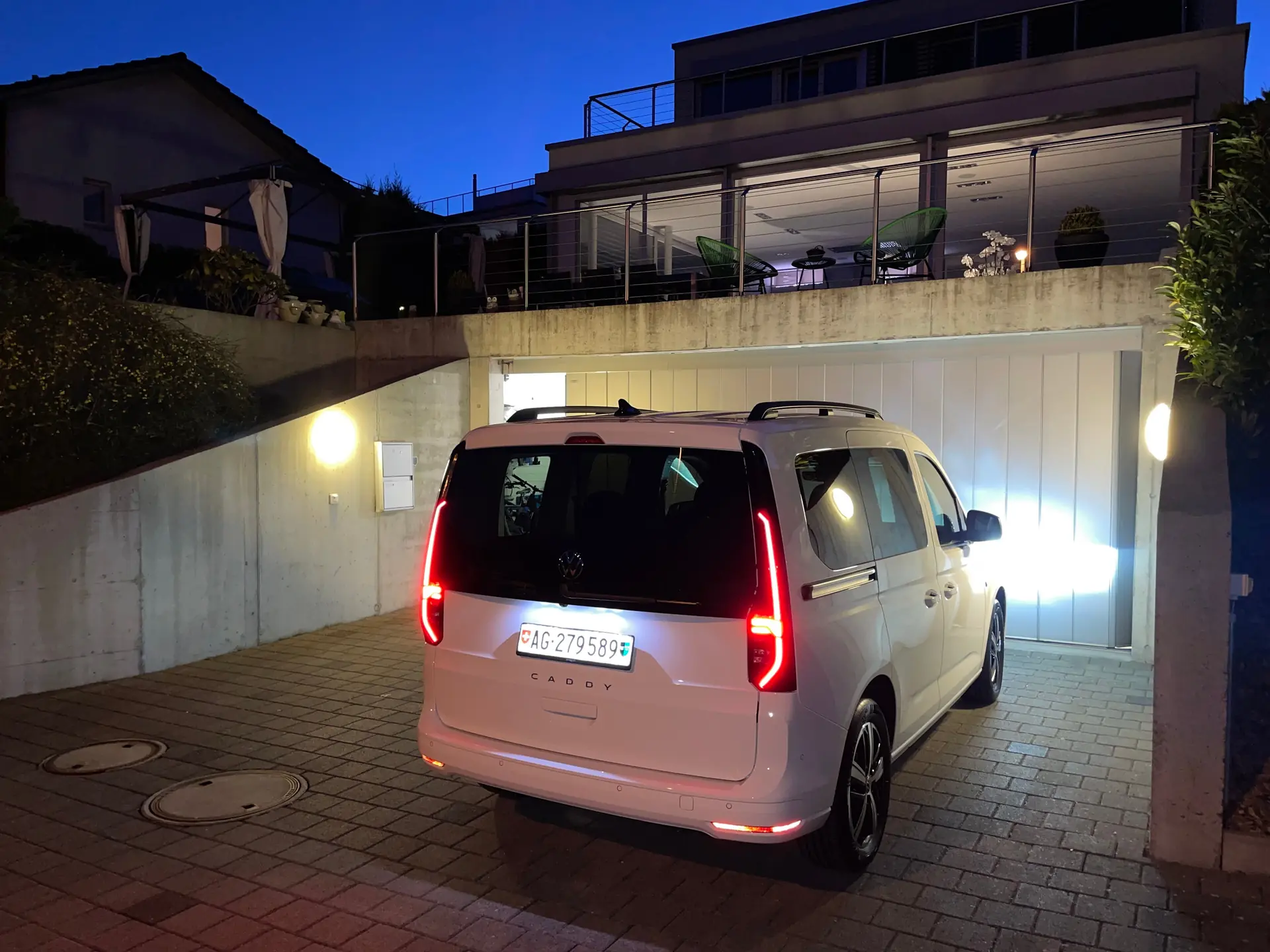 Volkswagen Caddy 2022 occasion Dintikon — 4