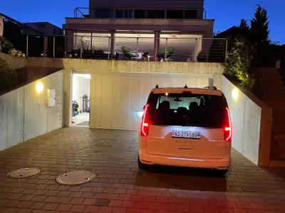 VW Caddy 1.5 TSI DSG — Monospace polyvalent, 119 000 km, sans sinistre — Detail
