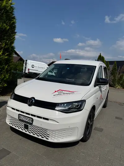 VW Caddy 1.5 TSI DSG — Monospace polyvalent, 119 000 km, sans sinistre — Miniatur 7