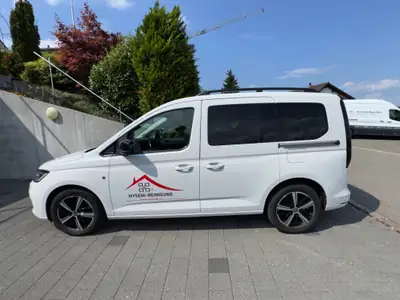 VW Caddy 1.5 TSI DSG — Monospace polyvalent, 119 000 km, sans sinistre — Miniatur 10