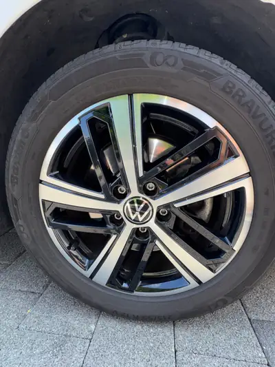 VW Caddy 1.5 TSI DSG — Monospace polyvalent, 119 000 km, sans sinistre — Miniatur 11