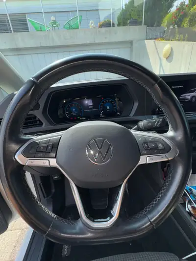 VW Caddy 1.5 TSI DSG — Monospace polyvalent, 119 000 km, sans sinistre — Miniatur 15