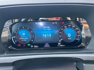 VW Caddy 1.5 TSI DSG — Monospace polyvalent, 119 000 km, sans sinistre — Miniatur 13