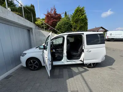 VW Caddy 1.5 TSI DSG — Monospace polyvalent, 119 000 km, sans sinistre — Miniatur 16