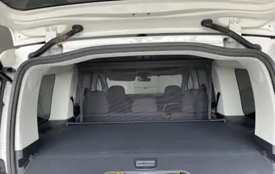 VW Caddy 1.5 TSI DSG — Monospace polyvalent, 119 000 km, sans sinistre — Miniatur 20