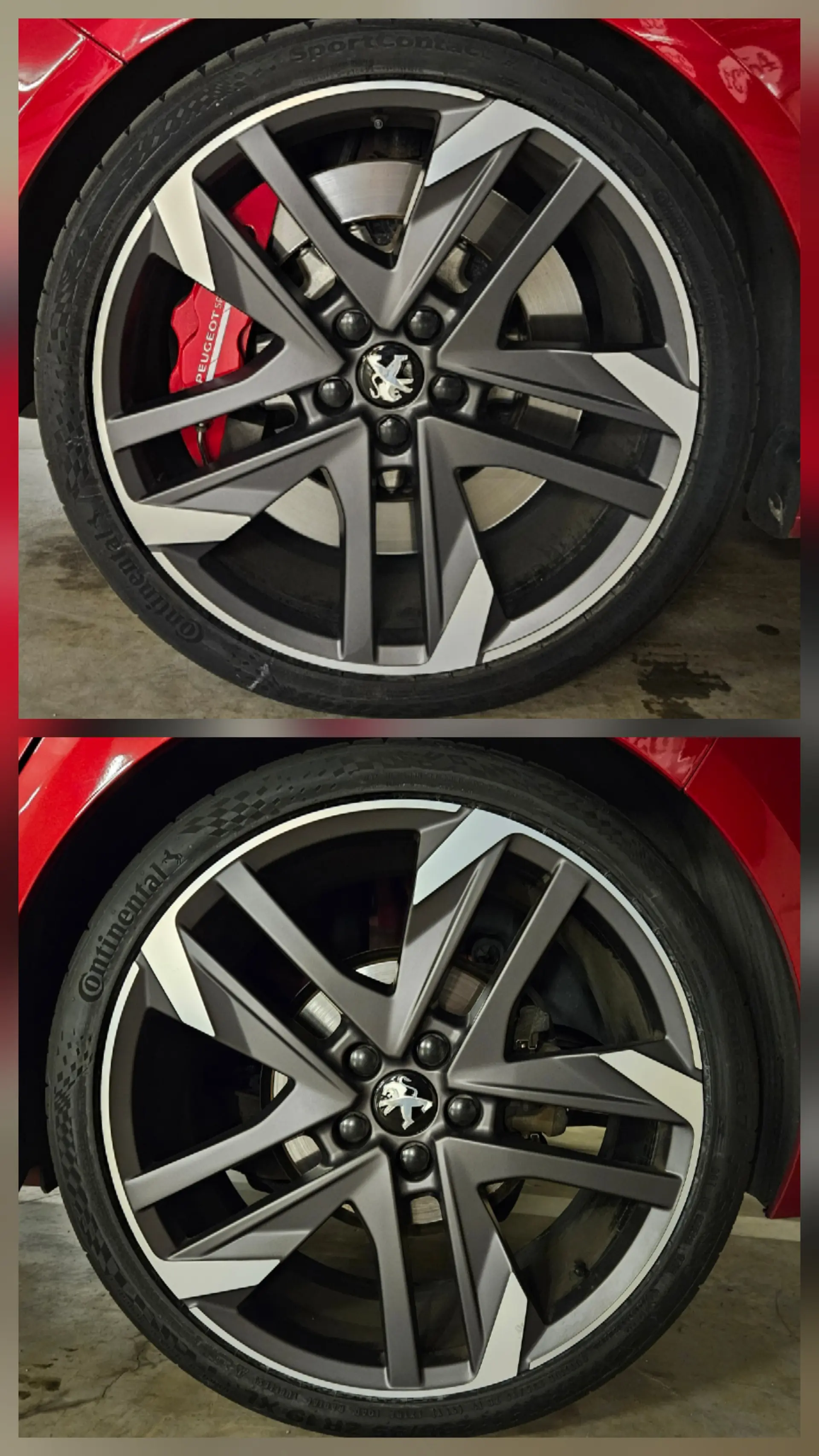 Peugeot 308 2018 occasion Ossingen — 3