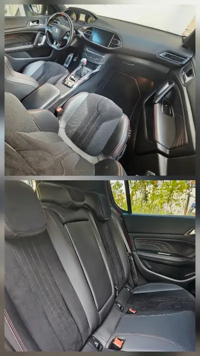 Peugeot 308 1.6 THP GTi — Sport complet, full équipé, entretien impeccable — detail