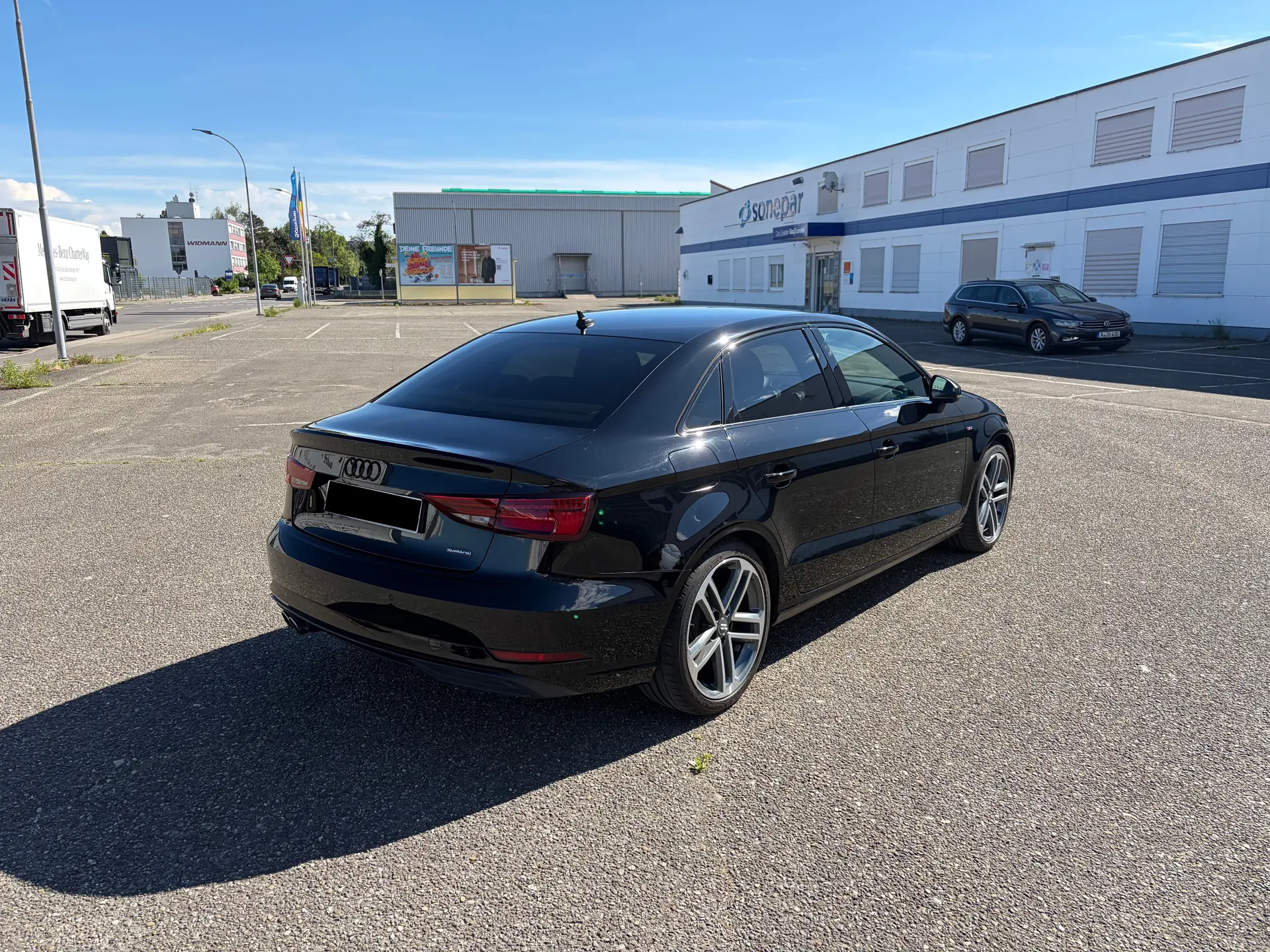 Audi A3 2019 occasion Weinfelden — 3