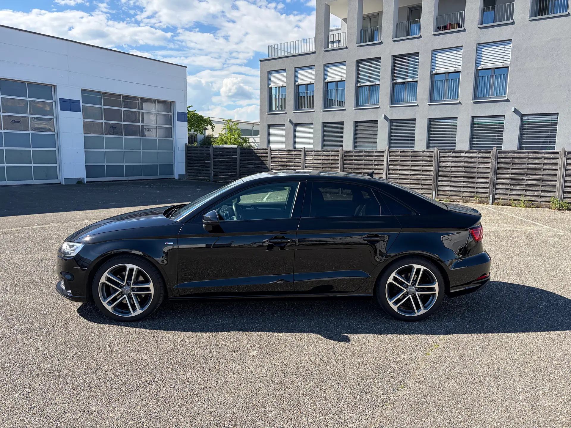 Audi A3 2019 occasion Weinfelden — 2