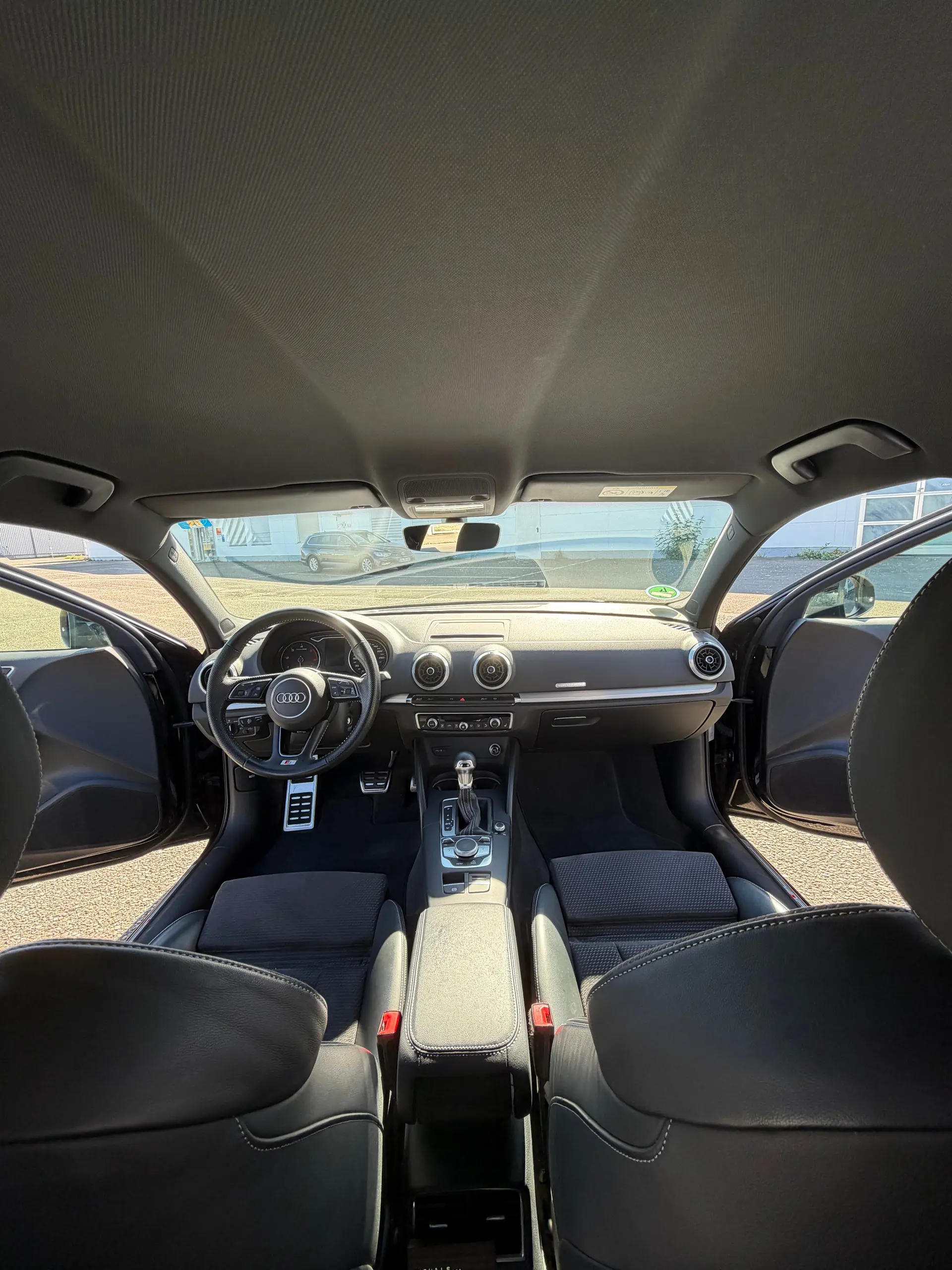 Audi A3 2019 occasion Weinfelden — 5