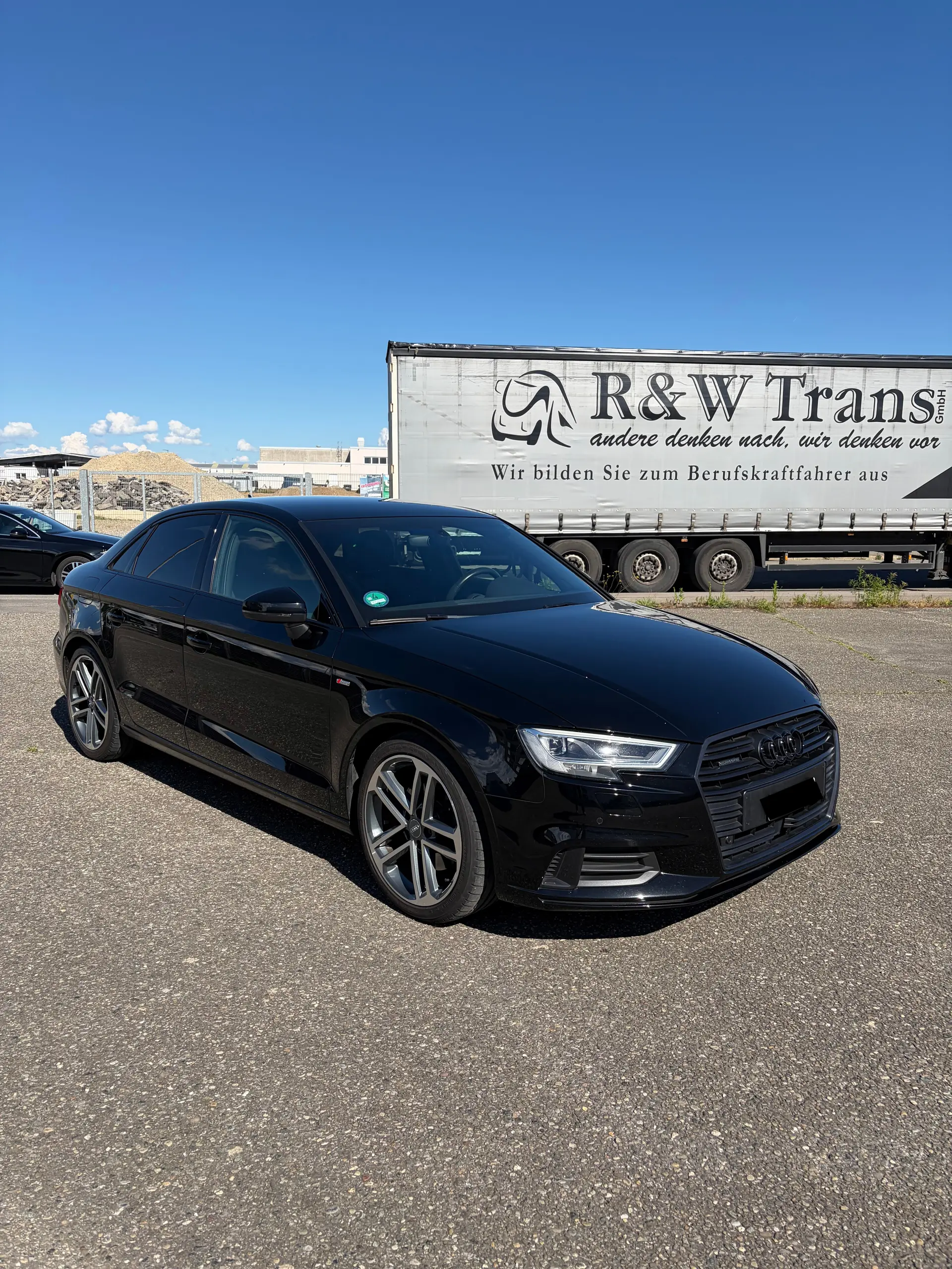Audi A3 2019 occasion Weinfelden — 4