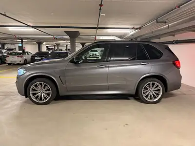 BMW X5 xDrive40e — SUV hybride rechargeable, 157 000 km, sans sinistre — arrière