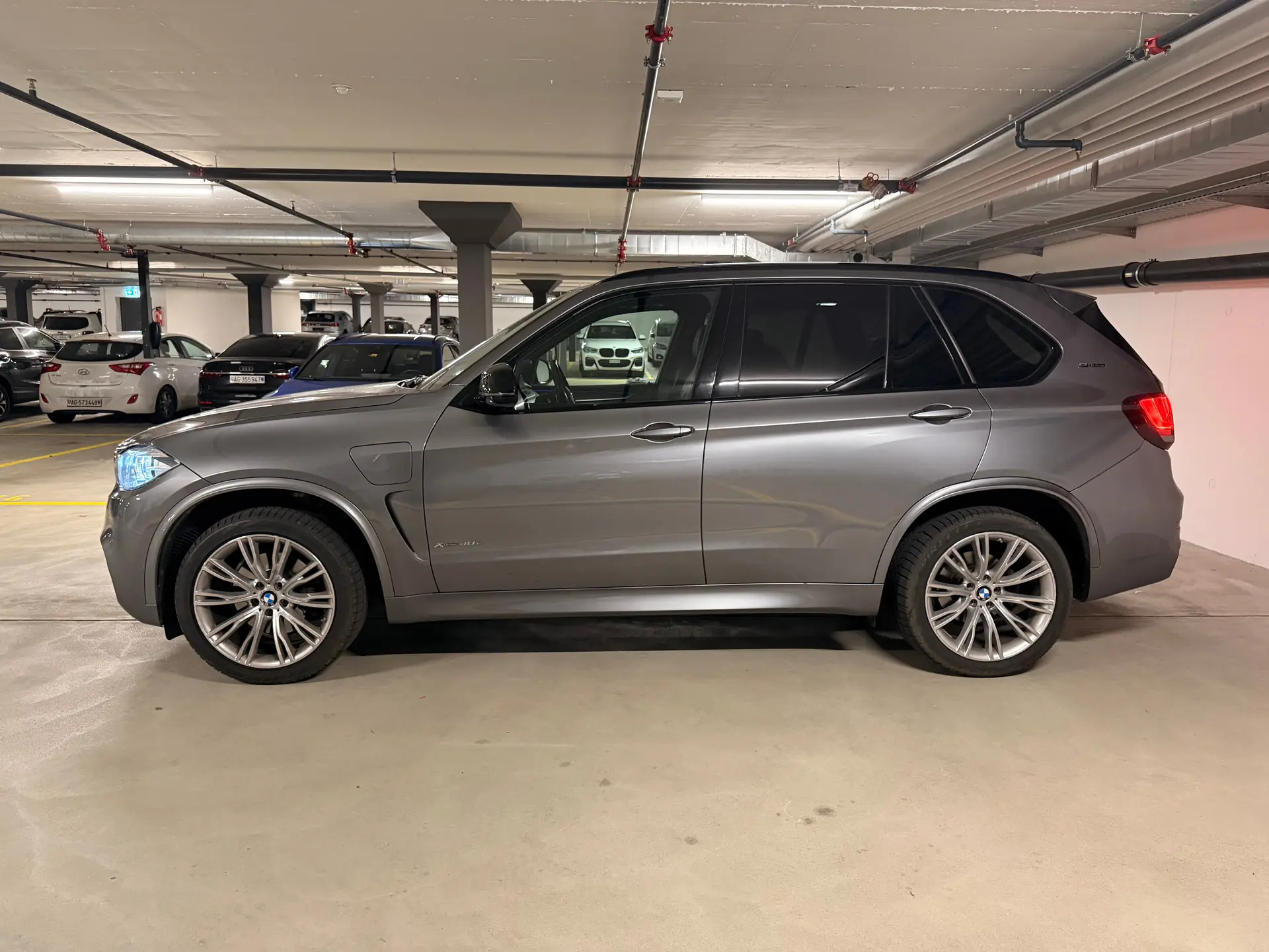 BMW X5 2017 occasion Bad zurzach — 3