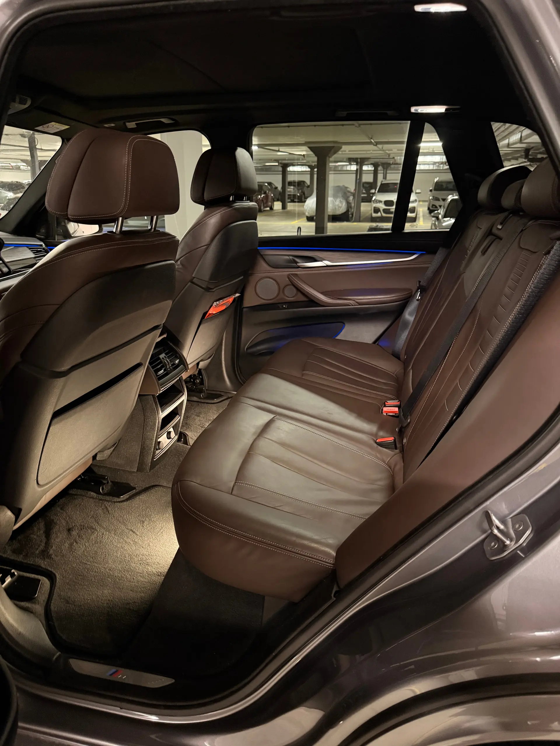 BMW X5 2017 occasion Bad zurzach — 5