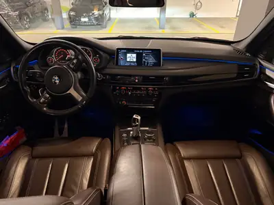 BMW X5 xDrive40e — SUV hybride rechargeable, 157 000 km, sans sinistre — Miniature 7