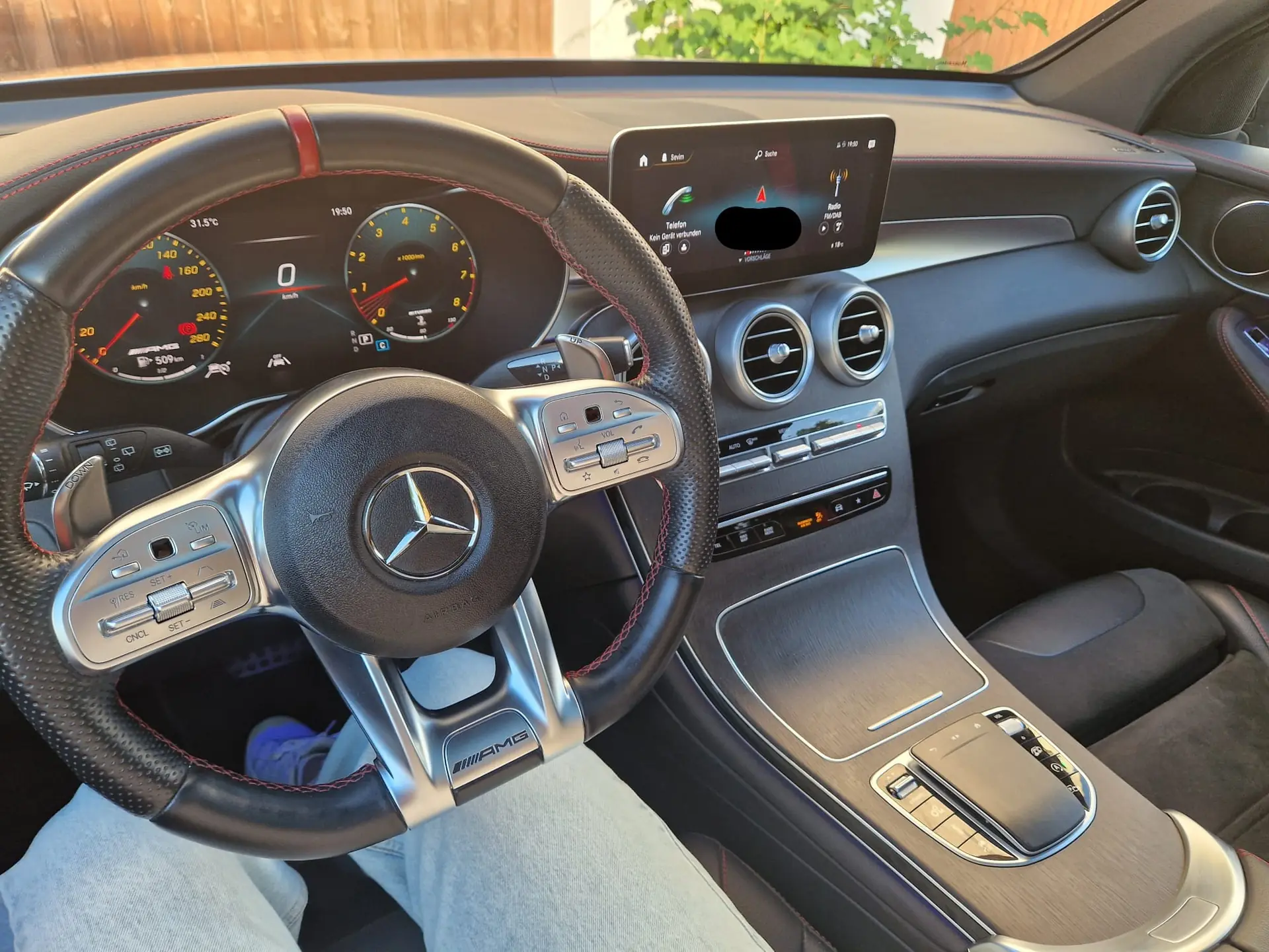 Mercedes-Benz Glc 43 Amg 2022 occasion St. Gallen — 3