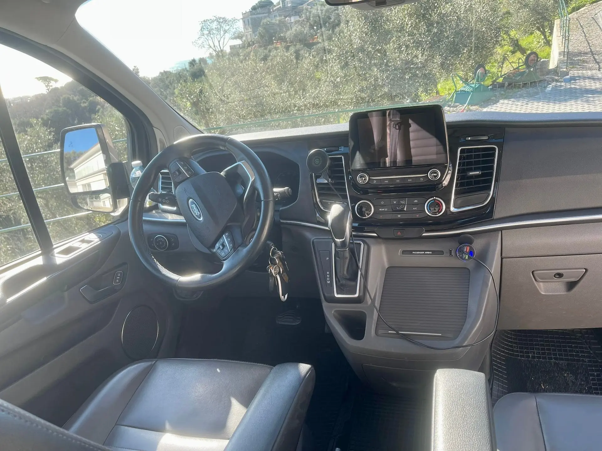 Ford Tourneo Custom 2019 occasion Altikon — 5