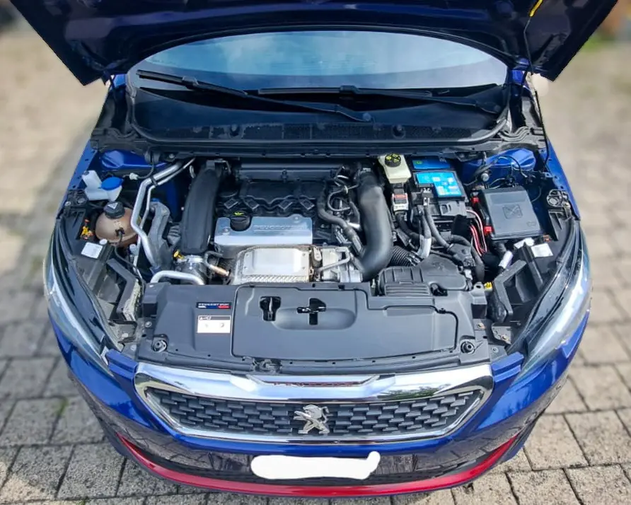 Peugeot 308 2016 occasion Pfäffikon — 2