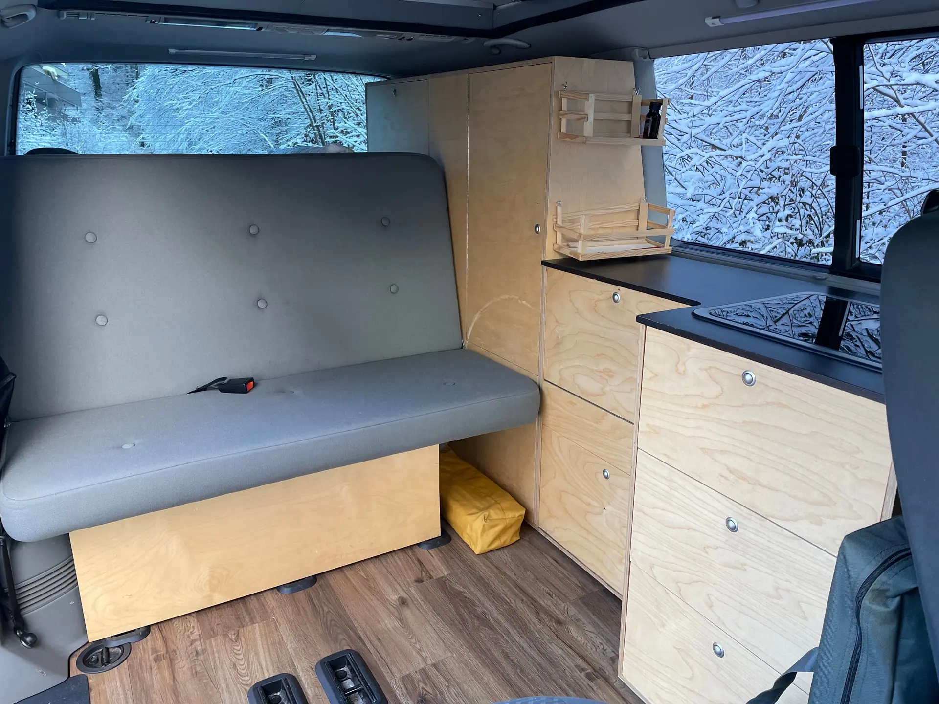 Volkswagen T5 2012 occasion Sempach — 3