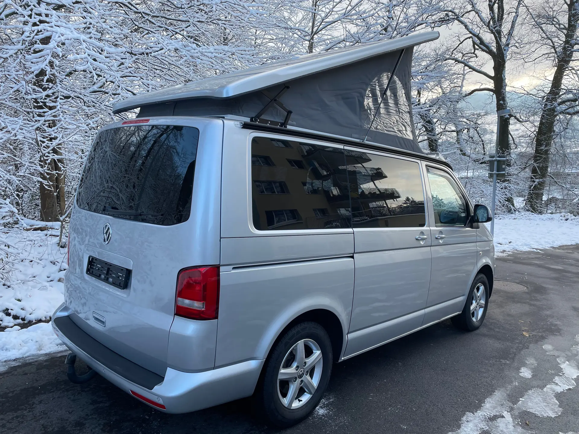 Volkswagen T5 2012 occasion Sempach — 5