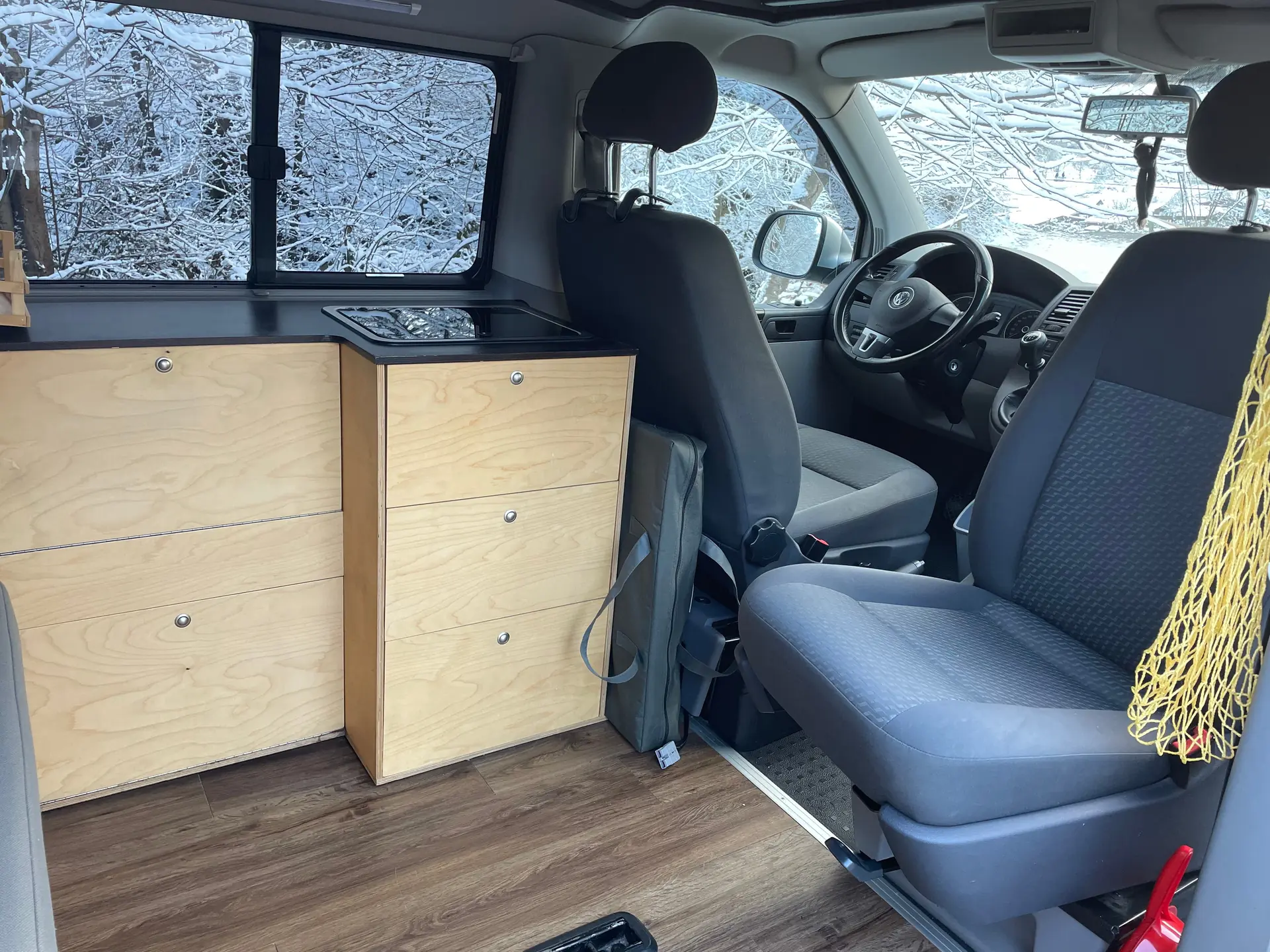 Volkswagen T5 2012 occasion Sempach — 4