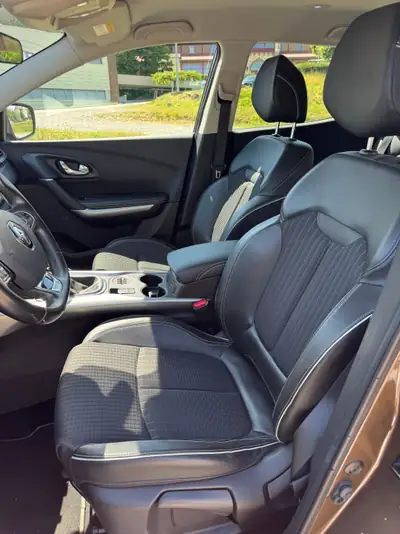 Renault Kadjar 1.2 16V Bose — SUV compact fiable, sans accident, 102 000 km — Detail