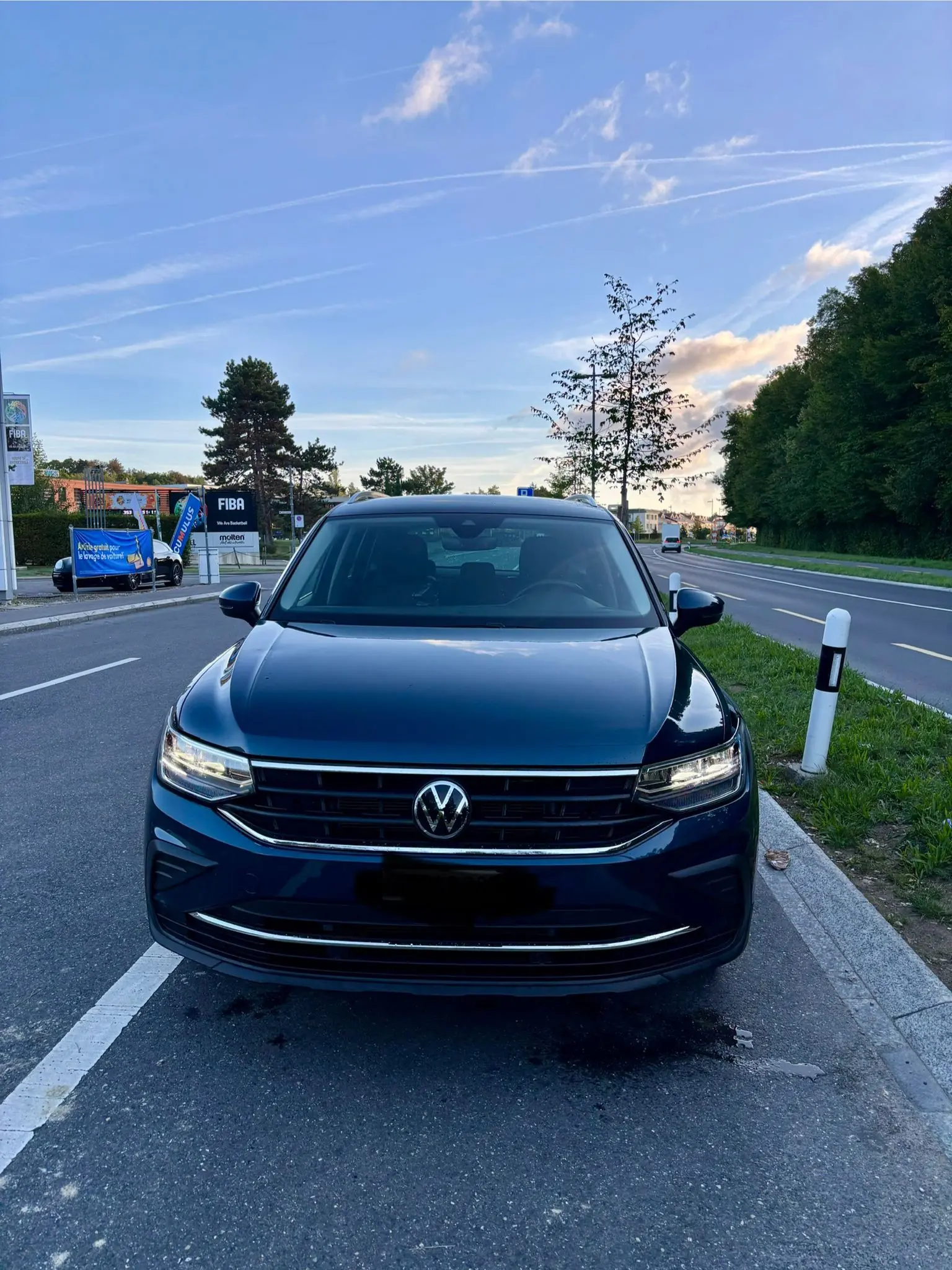 VW Tiguan 1.5 TSI Life DSG — SUV polyvalent, 55 960 km seulement