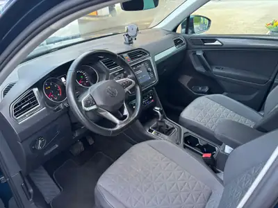 VW Tiguan 1.5 TSI Life DSG — SUV polyvalent, 55 960 km seulement — arrière