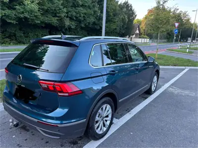VW Tiguan 1.5 TSI Life DSG — SUV polyvalent, 55 960 km seulement — détail
