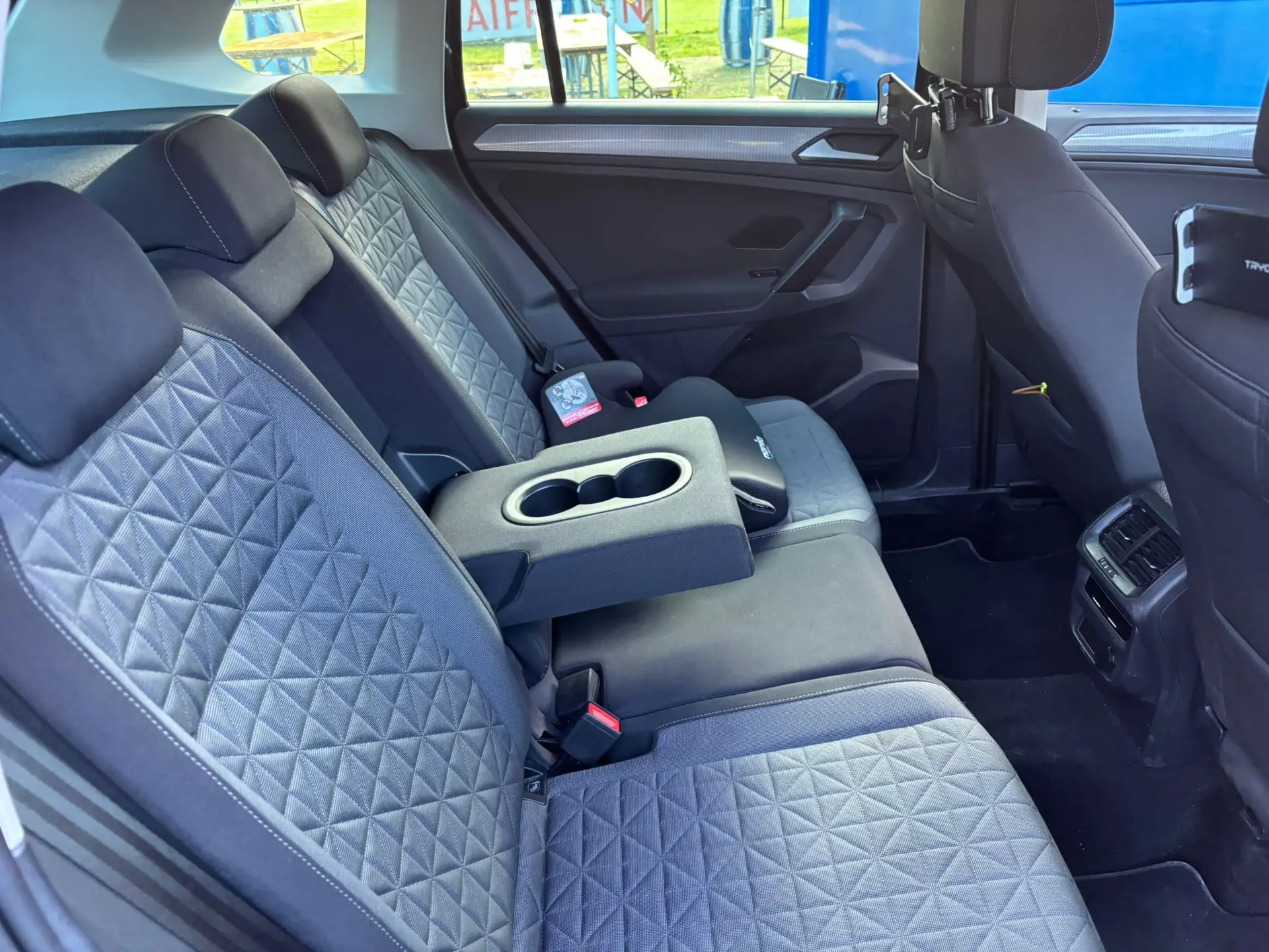 Volkswagen Tiguan 2022 occasion Le Grand-Saconnex — 5