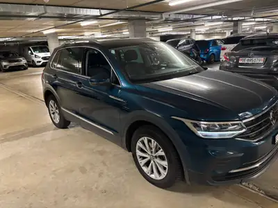 VW Tiguan 1.5 TSI Life DSG — SUV polyvalent, 55 960 km seulement — Miniature 9