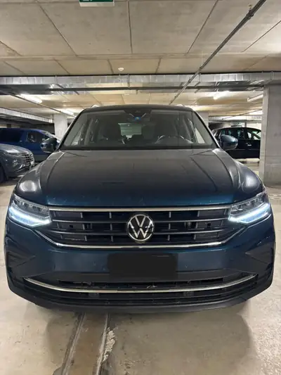 VW Tiguan 1.5 TSI Life DSG — SUV polyvalent, 55 960 km seulement — Miniature 7