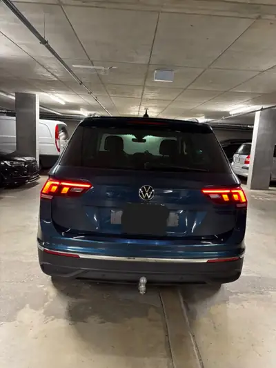 VW Tiguan 1.5 TSI Life DSG — SUV polyvalent, 55 960 km seulement — Miniature 8