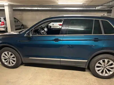 VW Tiguan 1.5 TSI Life DSG — SUV polyvalent, 55 960 km seulement — Miniature 10