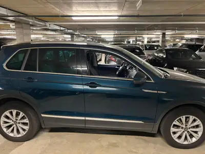 VW Tiguan 1.5 TSI Life DSG — SUV polyvalent, 55 960 km seulement — Miniature 11
