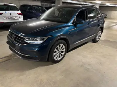 VW Tiguan 1.5 TSI Life DSG — SUV polyvalent, 55 960 km seulement — Miniature 14