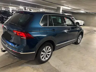 VW Tiguan 1.5 TSI Life DSG — SUV polyvalent, 55 960 km seulement — Miniature 13