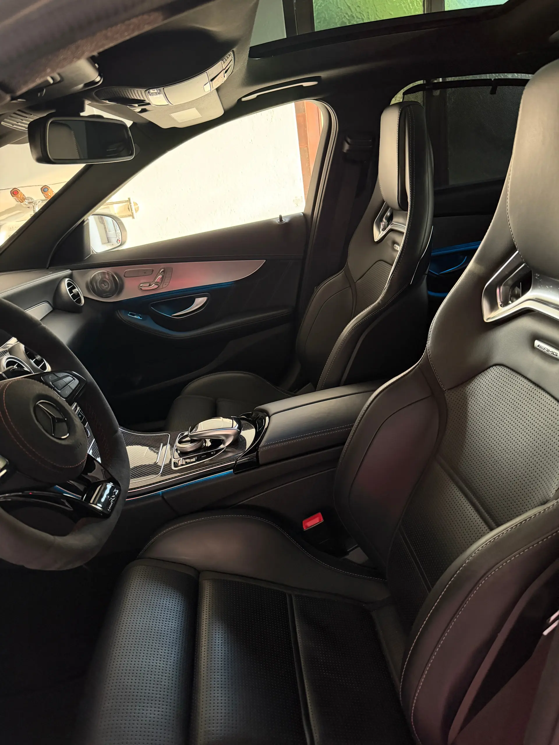Mercedes-Benz C 63 Amg 2018 occasion Lauerz — 4