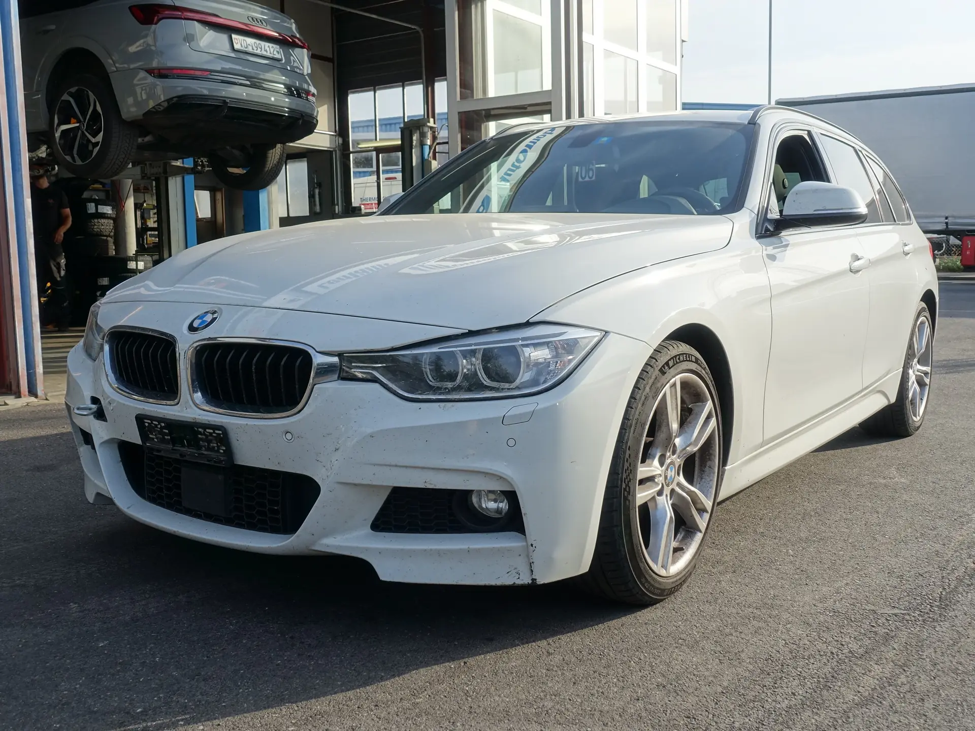 BMW 320 2013 occasion Bussigny — 2